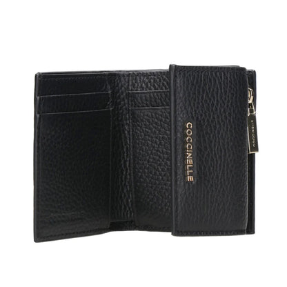 COCCINELLE E2MW511B801 SMALL LEATHER GOODS