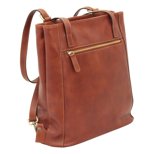 Leather Backpack Shoulder