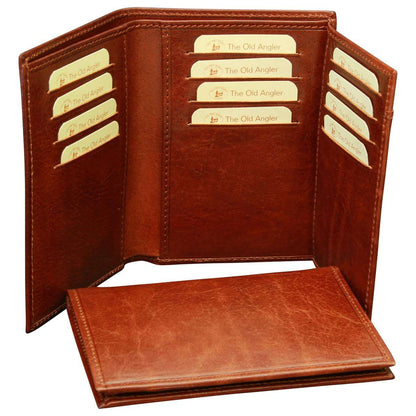 Bifold Wallet - Brown