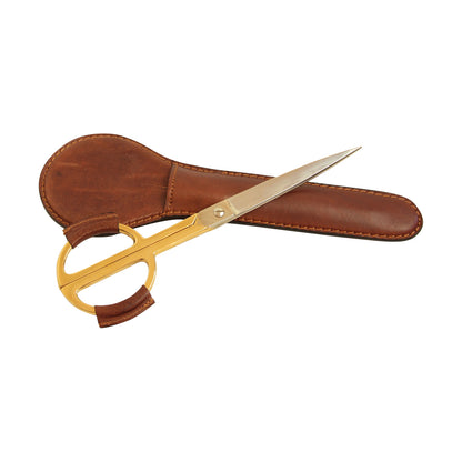 Leather Scissors Holder