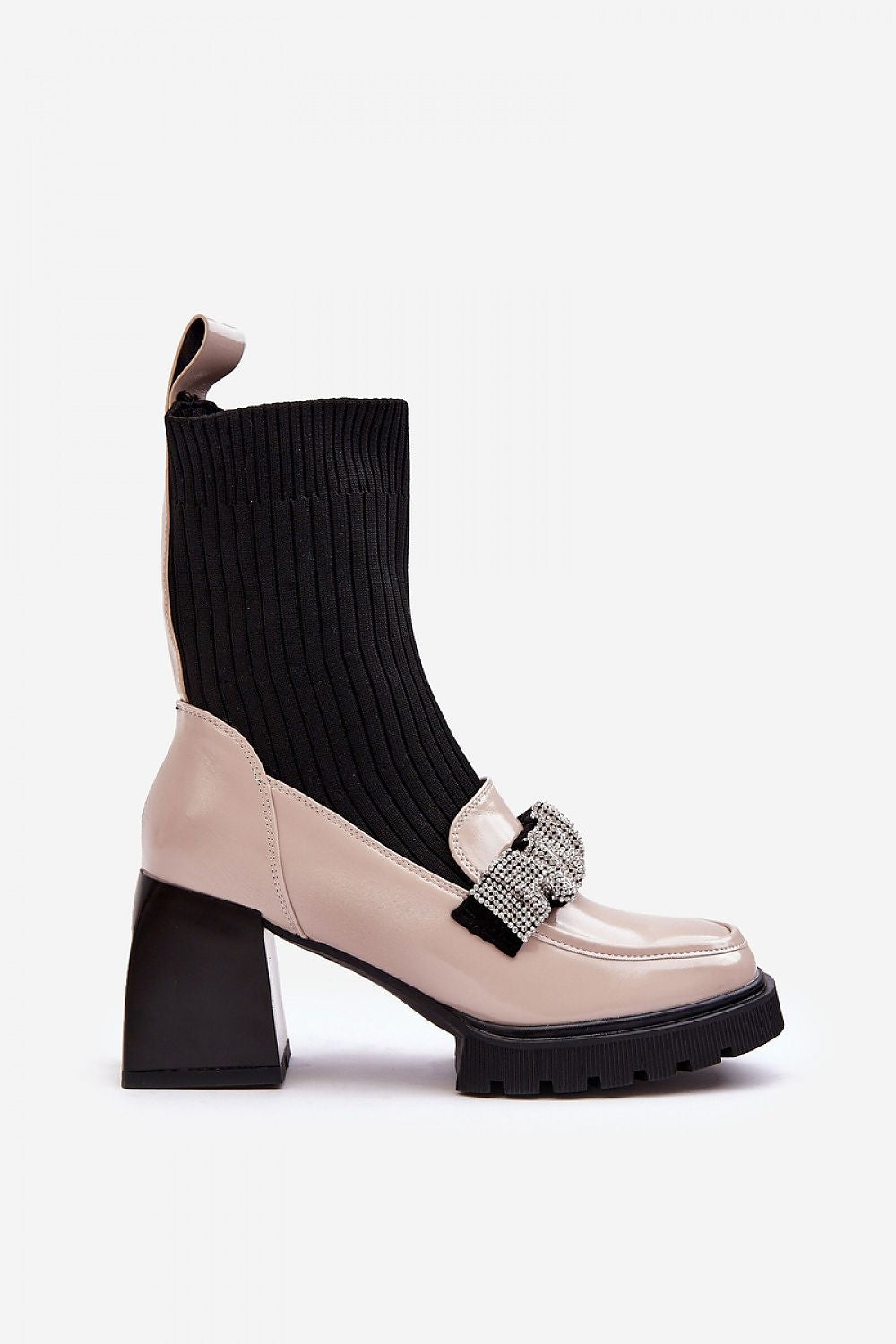  Heel boots model 187358 Step in style 