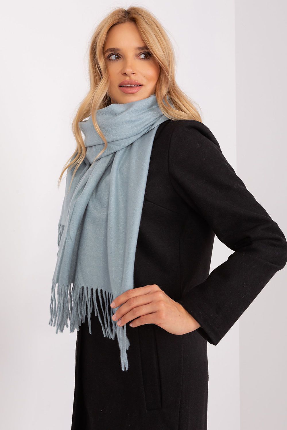  Shawl model 187609 AT 