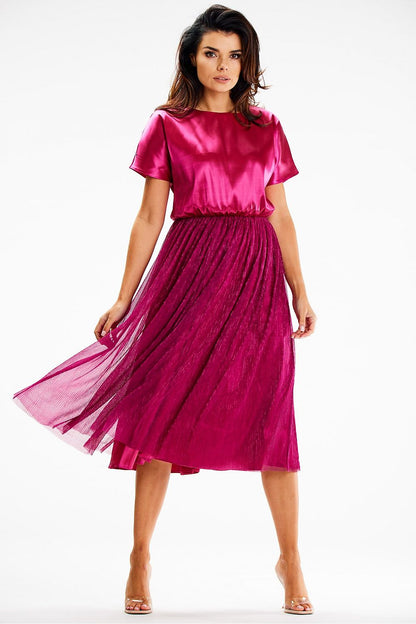  Evening dress model 189435 awama 