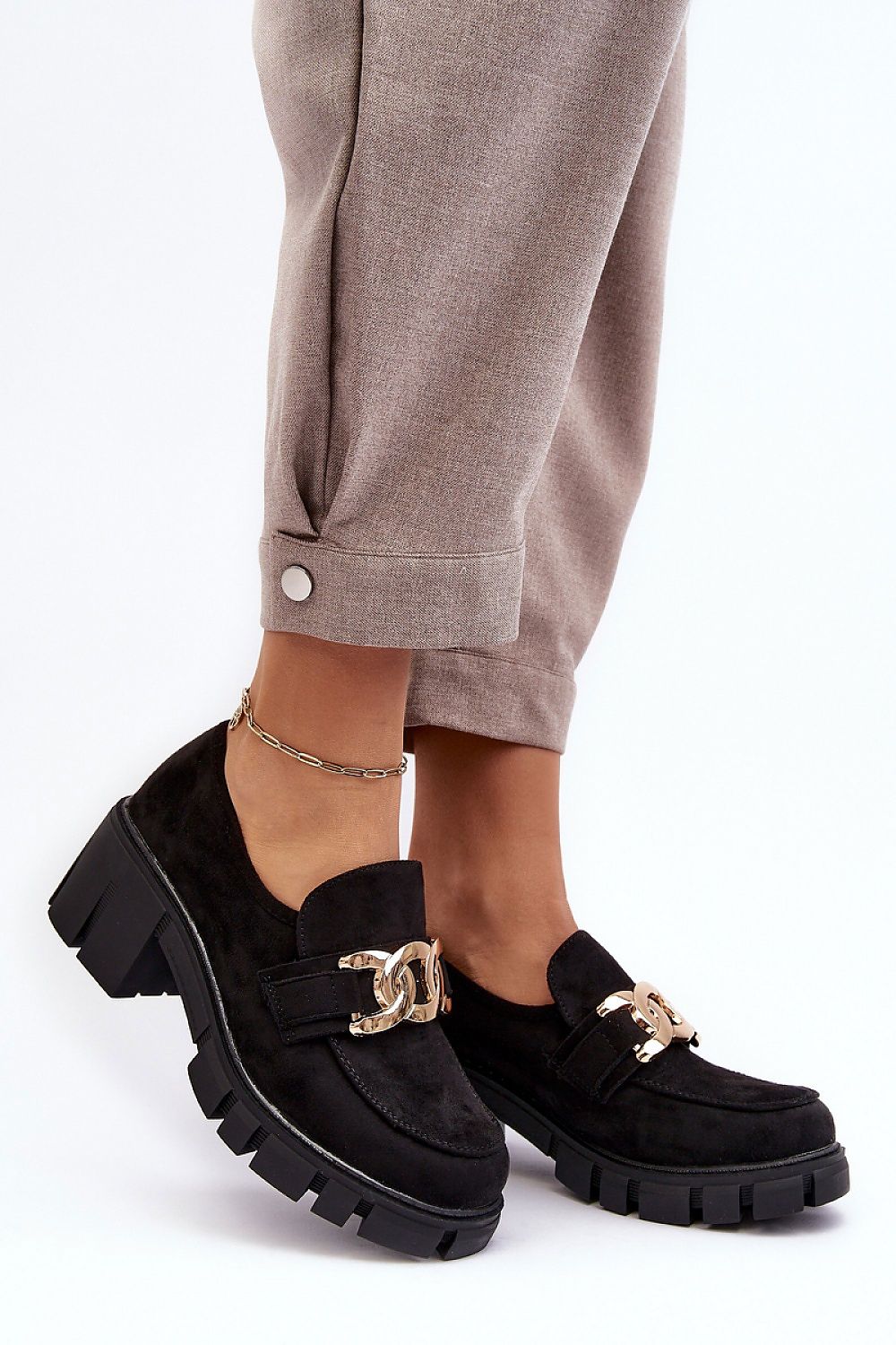  Half shoes model 190178 Step in style 