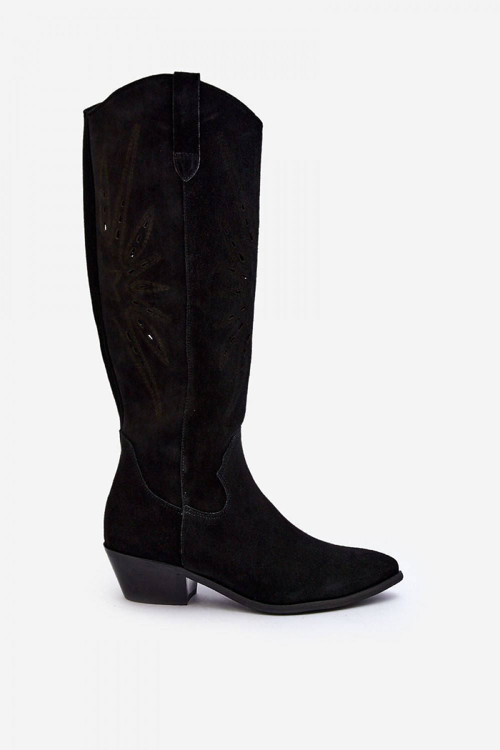  Open-work Boots model 192104 Step in style 