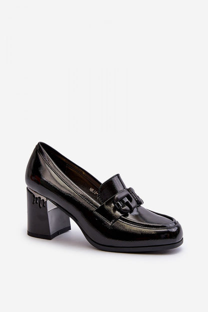  Heeled low shoes model 195396 Step in style 