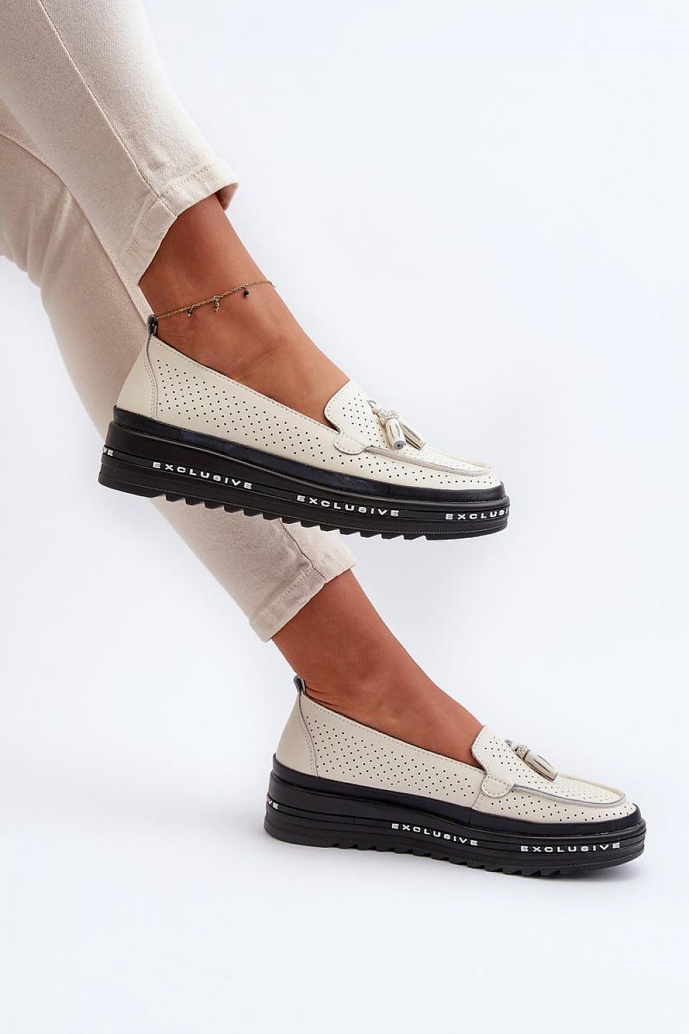  Mocassin model 196414 Step in style 