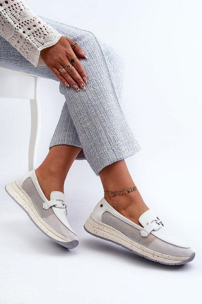  Mocassin model 197148 Step in style 