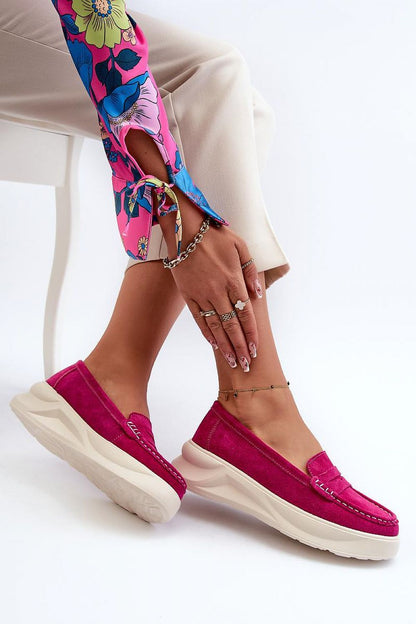  Mocassin model 197810 Step in style 