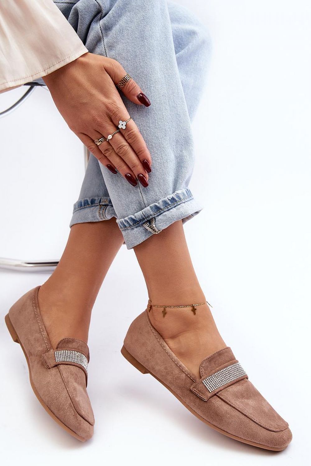  Mocassin model 197841 Step in style 