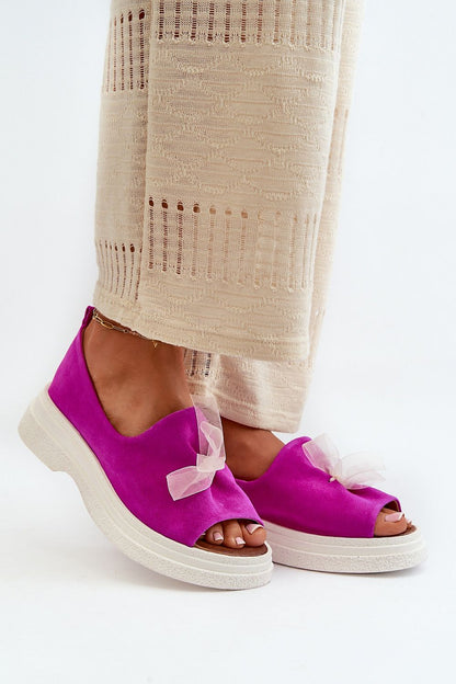  Sandals model 198401 Step in style 