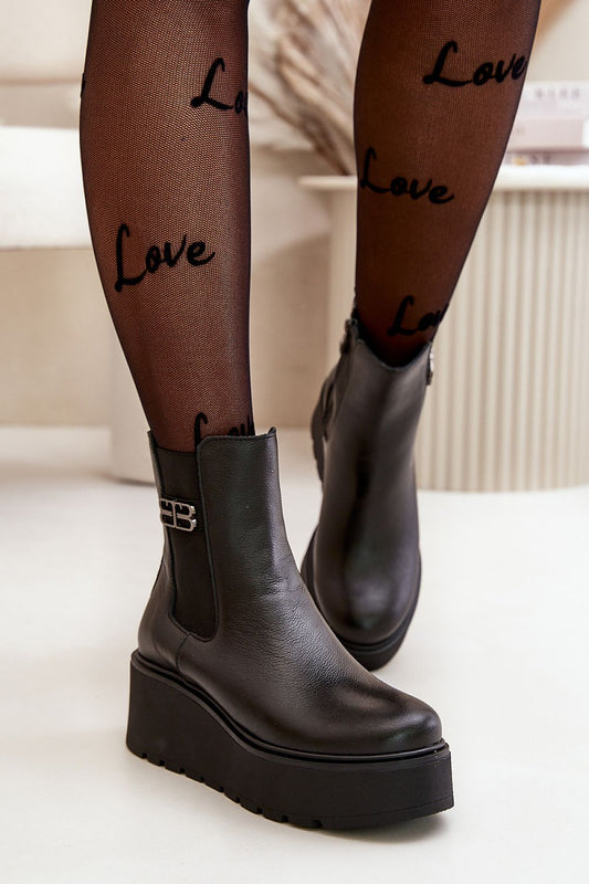  Buskin boots model 199274 Step in style 