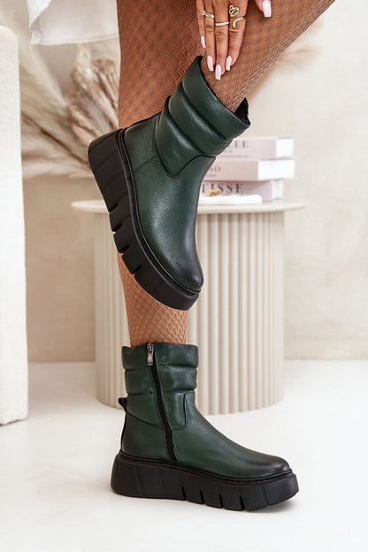  Buskin boots model 199279 Step in style 
