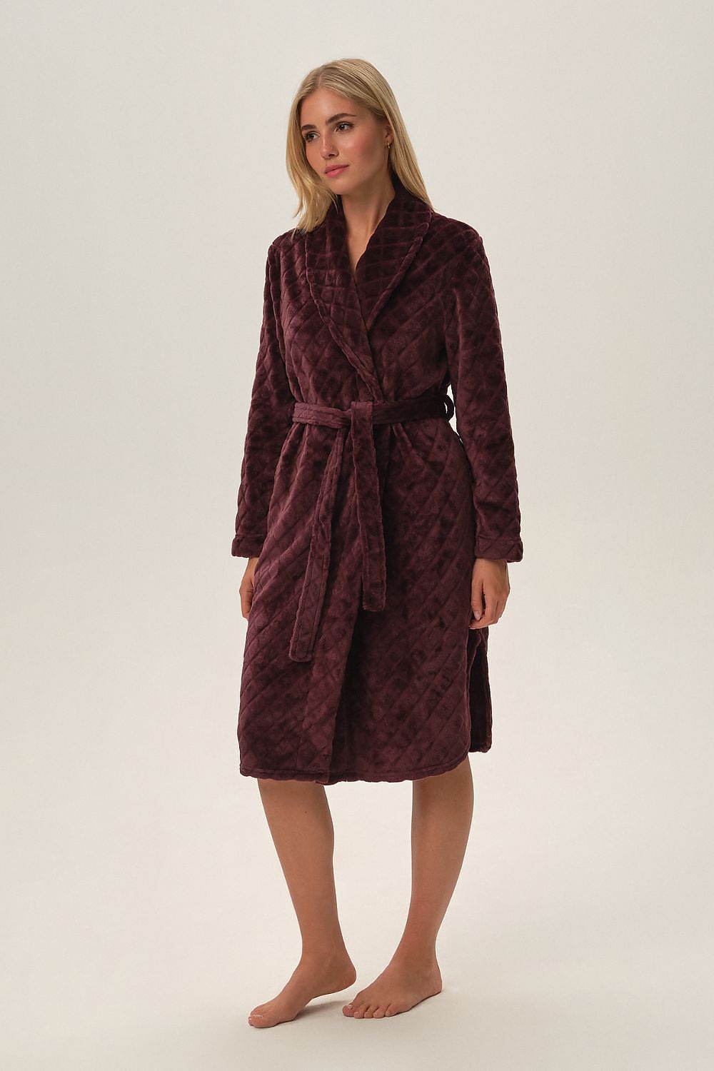  Bathrobe model 199454 Henderson 