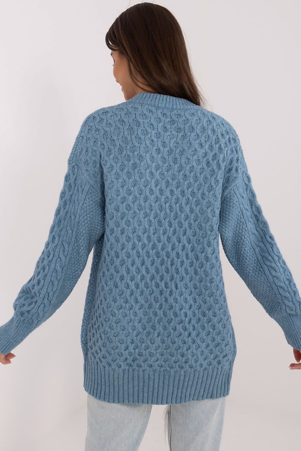  Cardigan model 199628 AT 