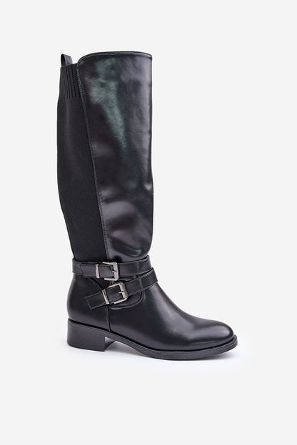  Thigh-Hight Boots model 199859 Step in style 