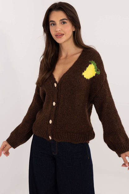  Cardigan model 200481 Italy Moda 