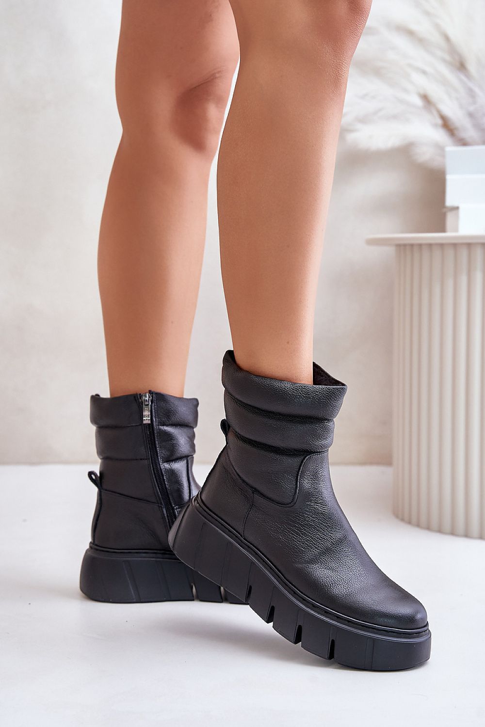  Boots model 201182 Step in style 