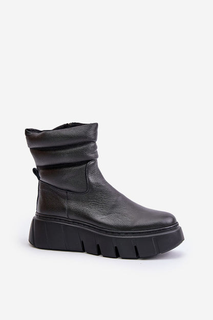  Boots model 201182 Step in style 