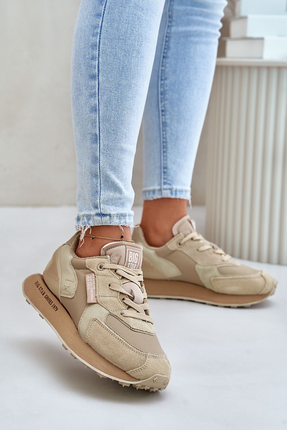  Sport Shoes model 201709 Step in style 