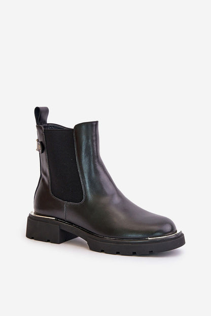  Jodhpur boot model 201906 Step in style 