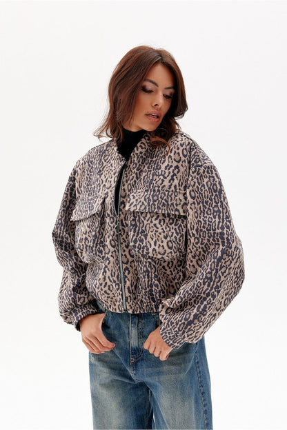  Jacket model 201945 Roco Fashion 