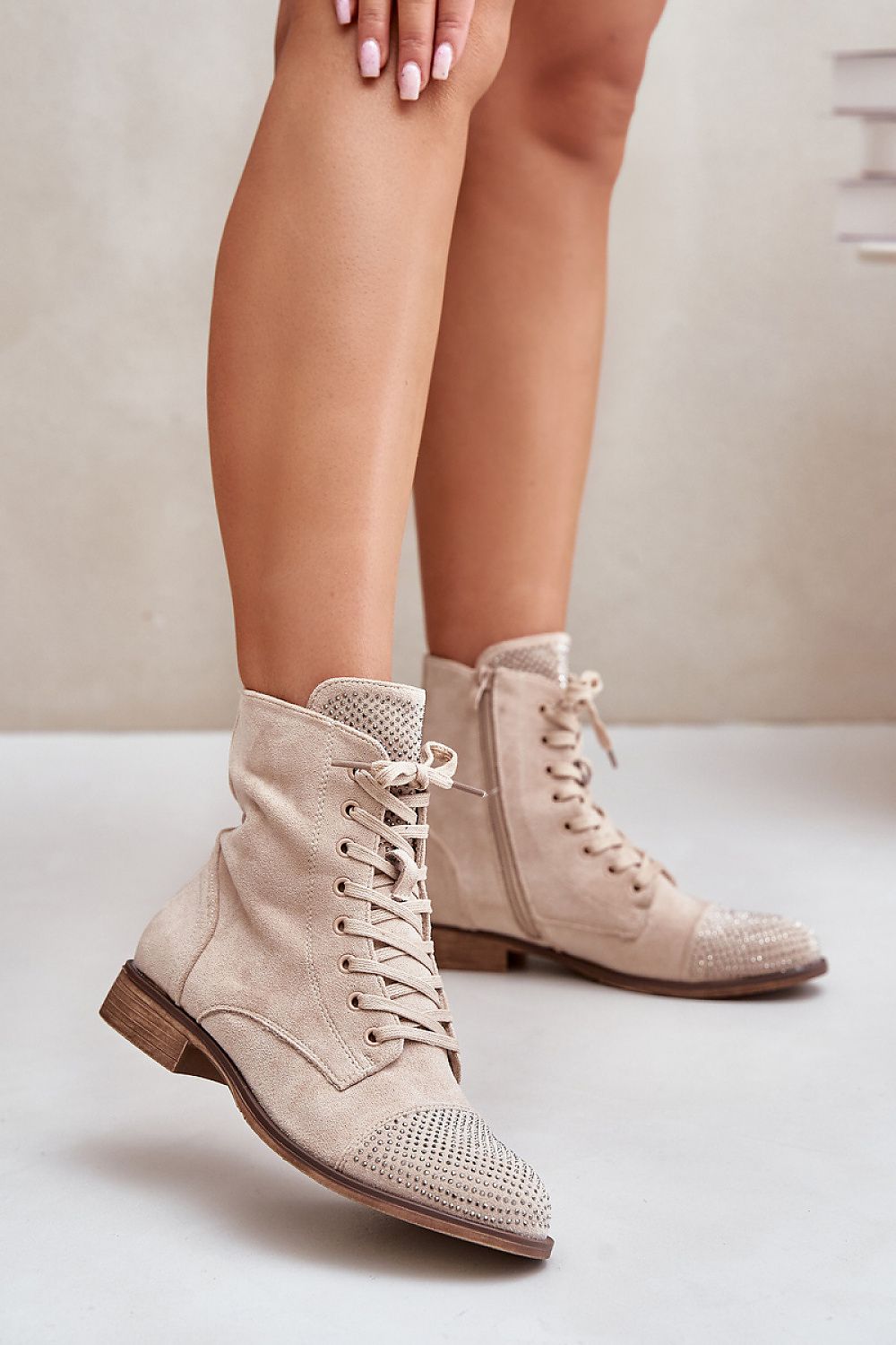  Boots model 202159 Step in style 