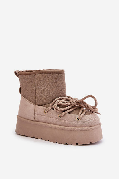 Snow boots model 202181 Step in style 