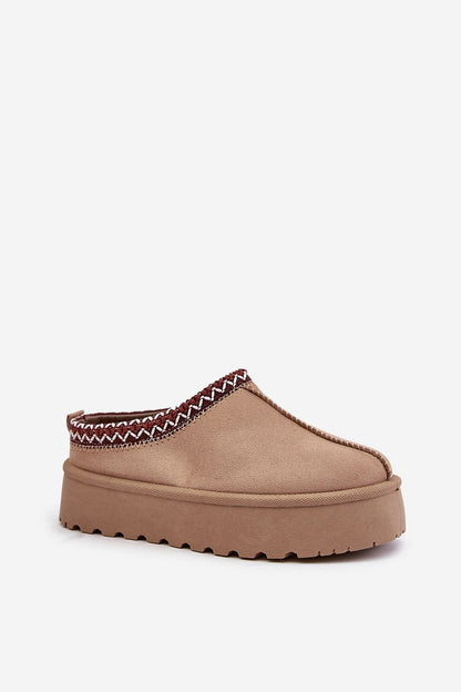 Snow boots model 202192 Step in style 