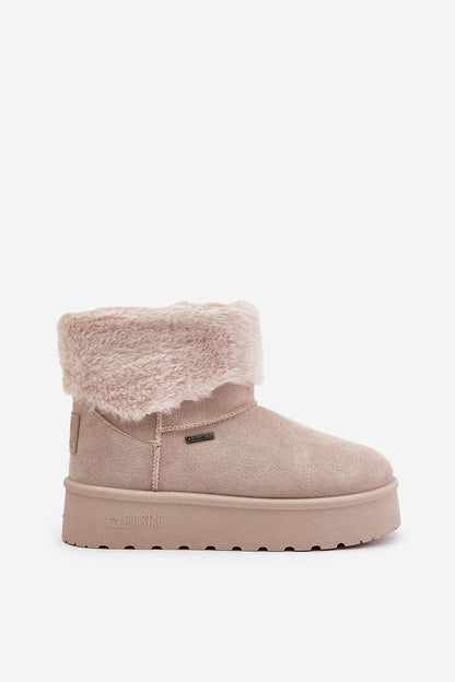  Snow boots model 202201 Step in style 