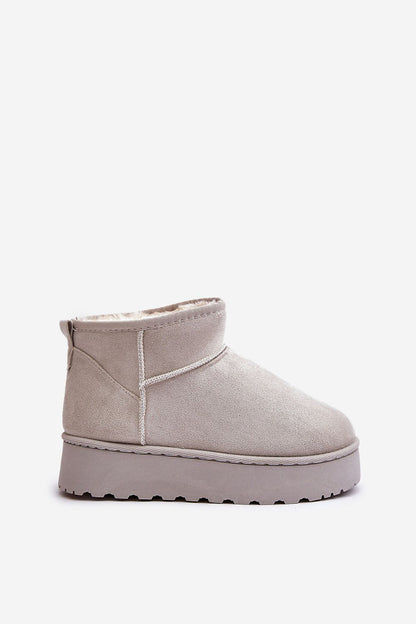  Snow boots model 202214 Step in style 
