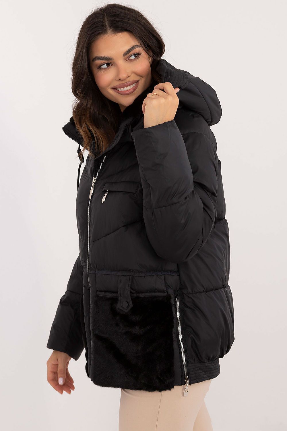  Jacket model 202255 MBM 