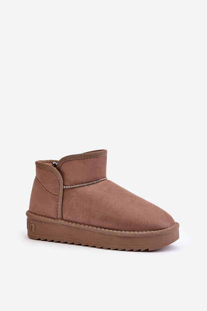  Snow boots model 202622 Step in style 