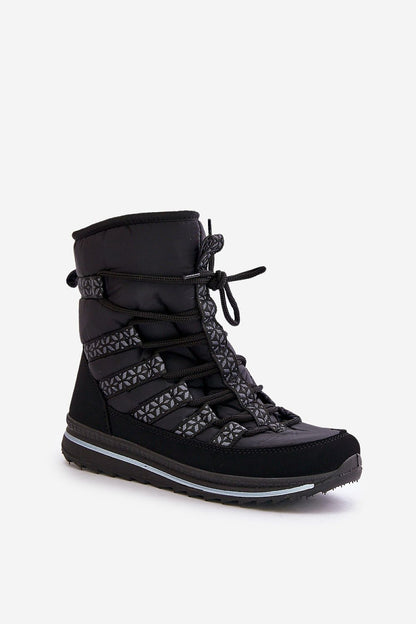  Snow boots model 202627 Step in style 