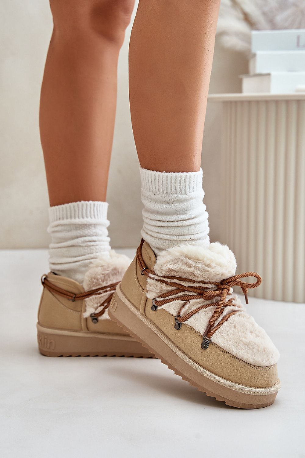  Snow boots model 202638 Step in style 