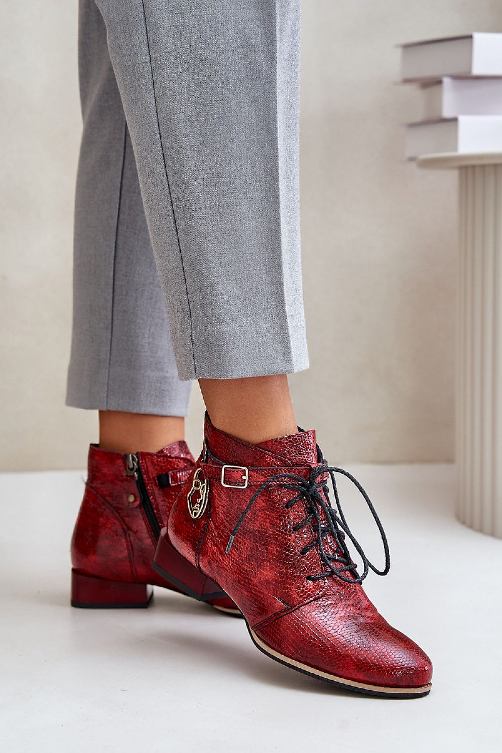  Boots model 202825 Step in style 