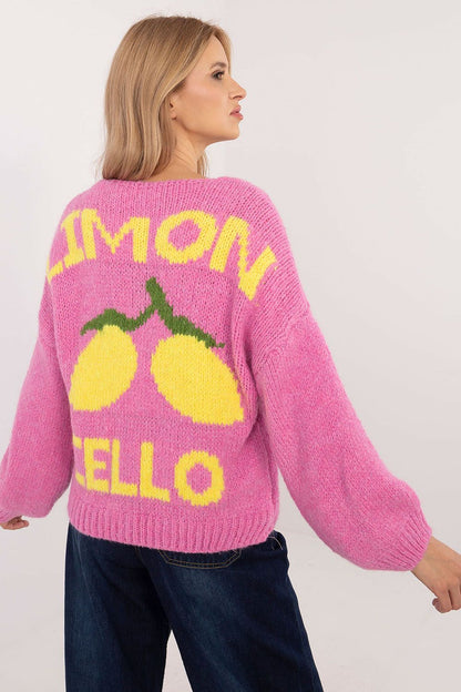  Cardigan model 202834 Italy Moda 