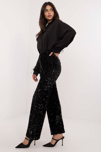  Women trousers model 203164 Italy Moda 