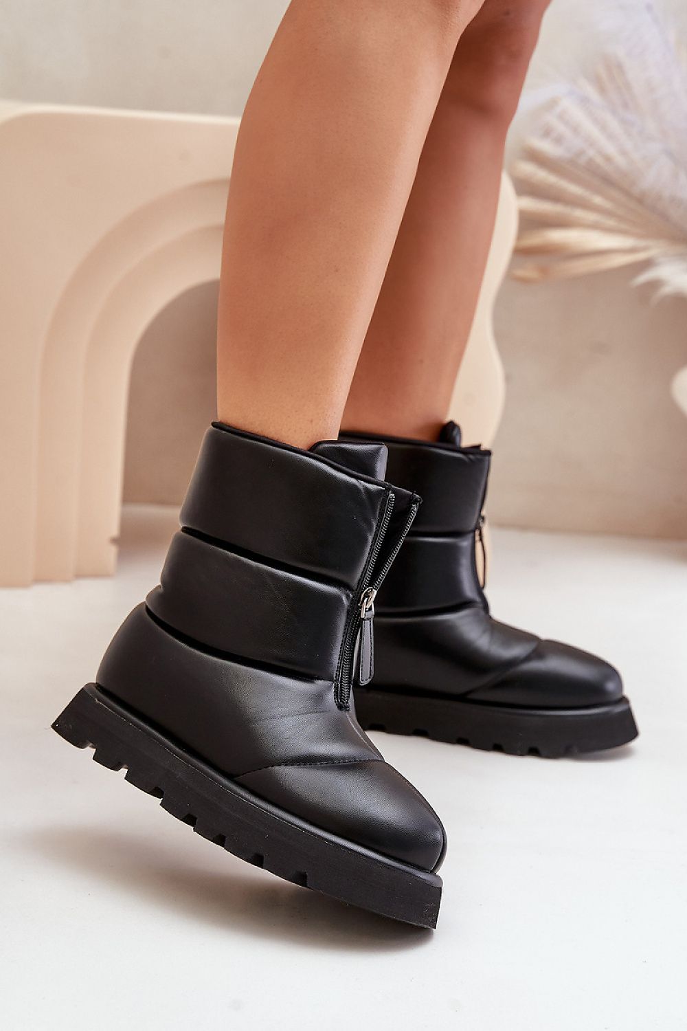  Snow boots model 203545 Step in style 