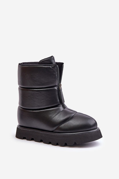  Snow boots model 203545 Step in style 