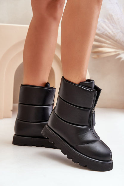  Snow boots model 203545 Step in style 