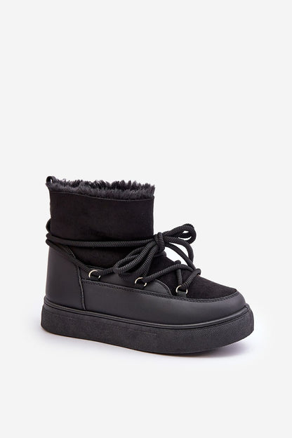  Snow boots model 203550 Step in style 