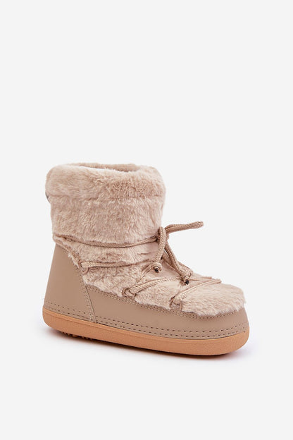  Snow boots model 203552 Step in style 