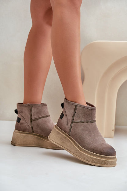  Snow boots model 203579 Step in style 