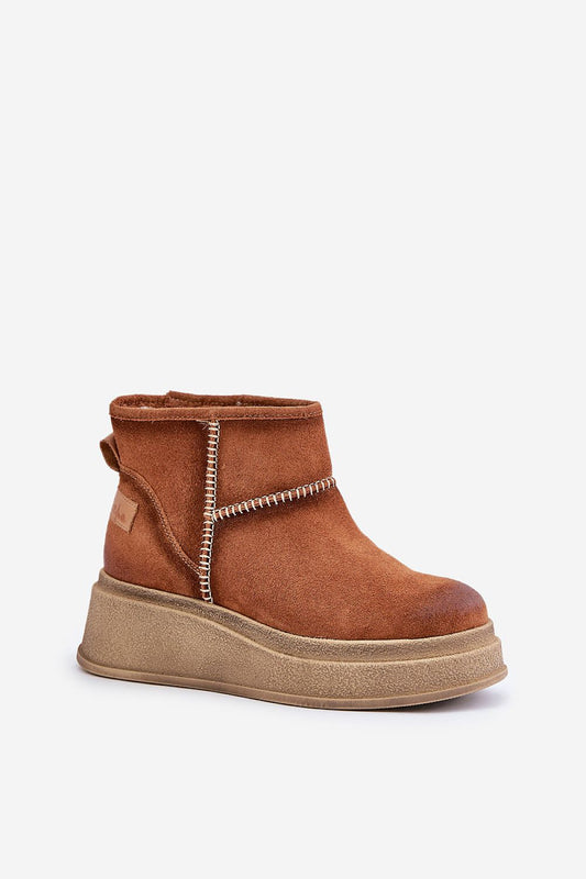  Snow boots model 203580 Step in style 