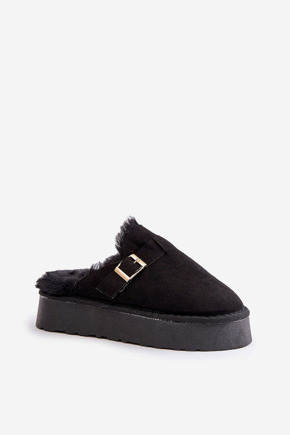  Slippers model 203748 Step in style 