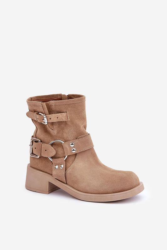  Boots model 203870 Step in style 