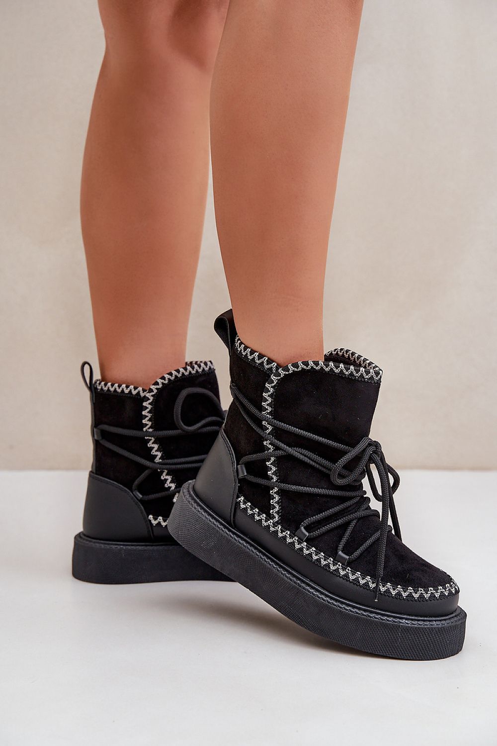 Snow boots model 203891 Step in style 