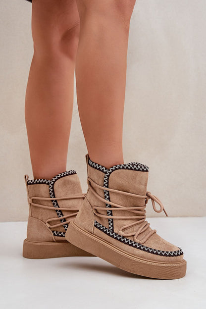  Snow boots model 203892 Step in style 