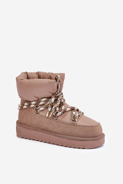  Snow boots model 203895 Step in style 